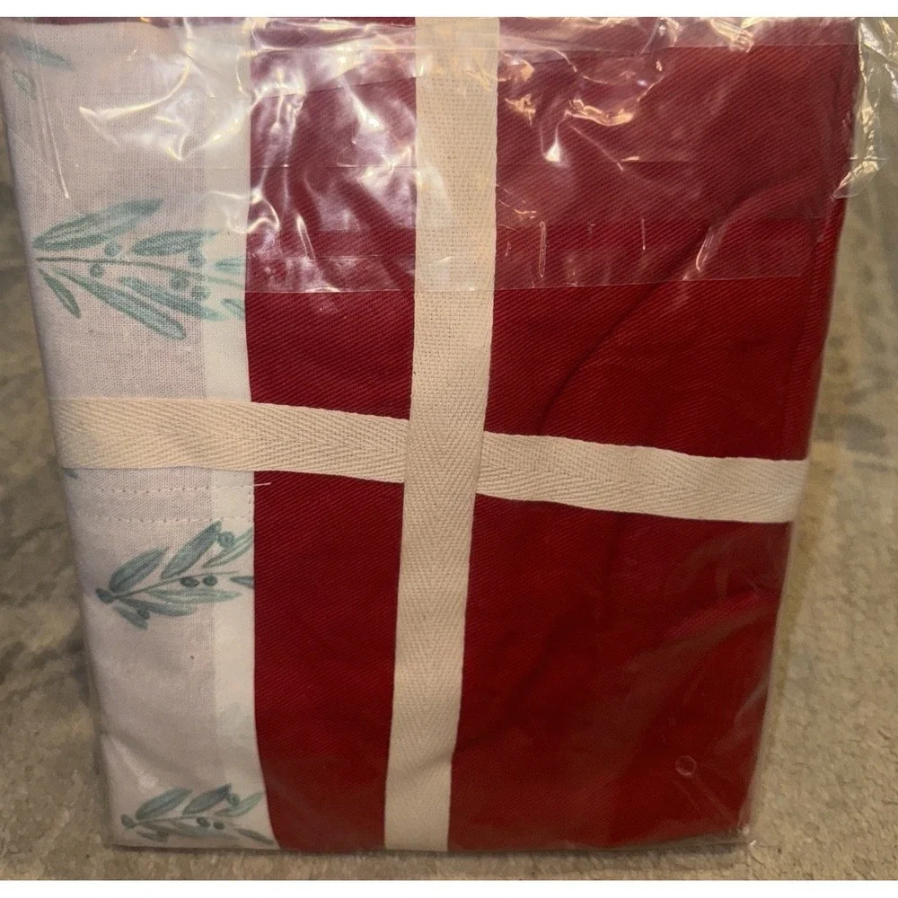 New Sealed Grove Collaborative‎ Eucalyptus Apron  Womens